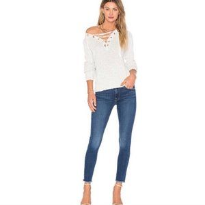 7 For All Mankind Blair Ankle Skinny Jeans